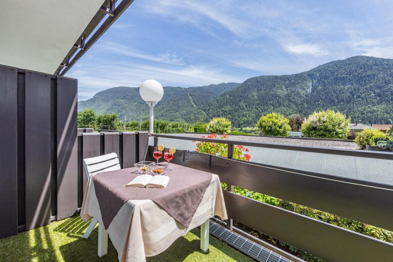 Pippo Hotel Terzolas Luaran gambar