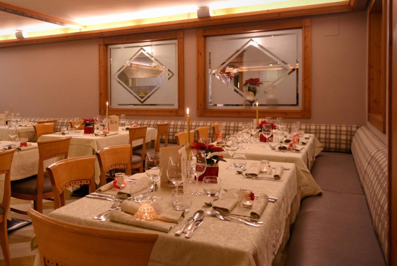 Pippo Hotel Terzolas Luaran gambar