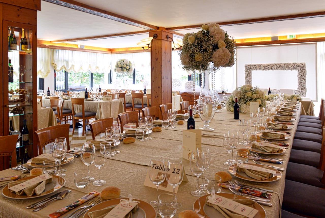 Pippo Hotel Terzolas Luaran gambar