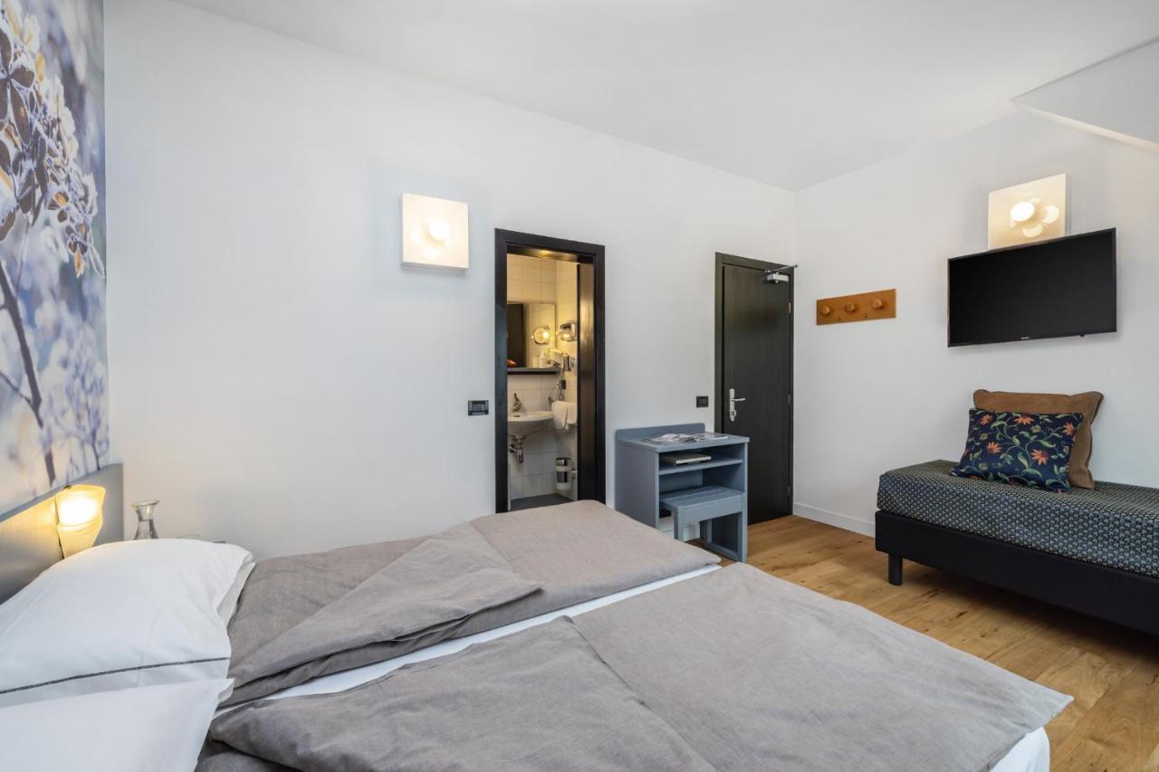 Pippo Hotel Terzolas Luaran gambar