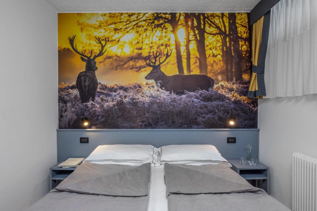 Pippo Hotel Terzolas Luaran gambar