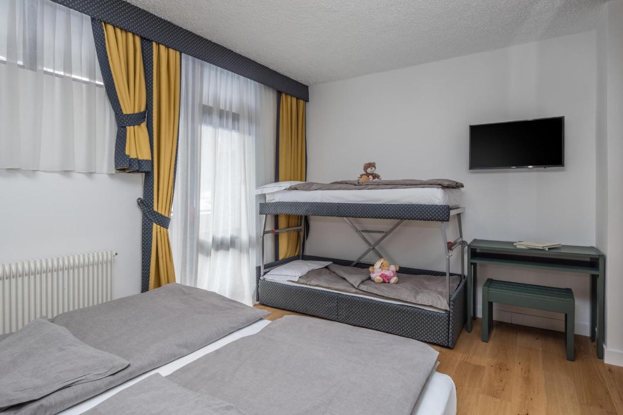 Pippo Hotel Terzolas Luaran gambar