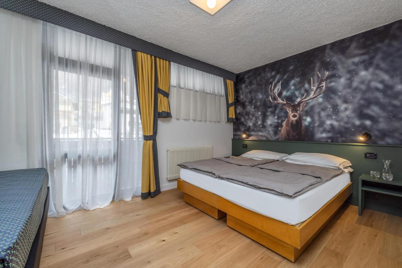 Pippo Hotel Terzolas Luaran gambar